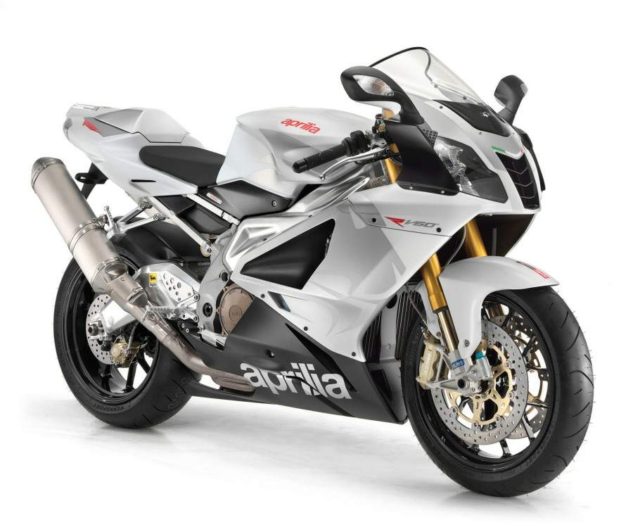 アプリリア RSV1000R(ミッレR) 2003 Aprilia RSV 1000 Mille R